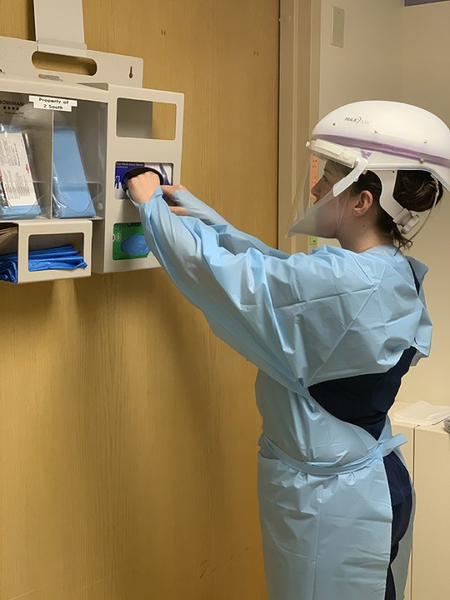 Alpena hospital seeing influx of COVID admissions News, Sports, Jobs